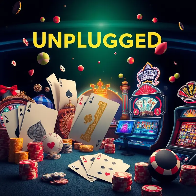 The transformation of casino games from classic settings to digital platforms.