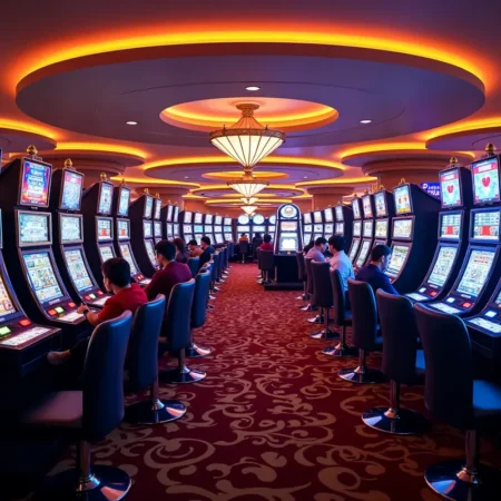 Unveiling the World of Casino Games: Strategy, Luck, and Beyond