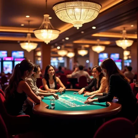 Mastering the Casino Experience: Unveiling the Secrets of Successful Gaming