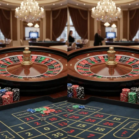 Mastering Roulette: Unveiling the Mechanics and Odds