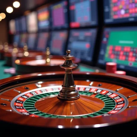 Exploring Roulette Online: A Digital Spin on a Classic Casino Game