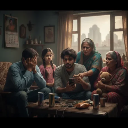 India Bans Real-Money Online Gaming to Combat Addiction