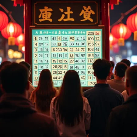 Unlocking Luck: The Allure of Lottery for Asian Gamblers