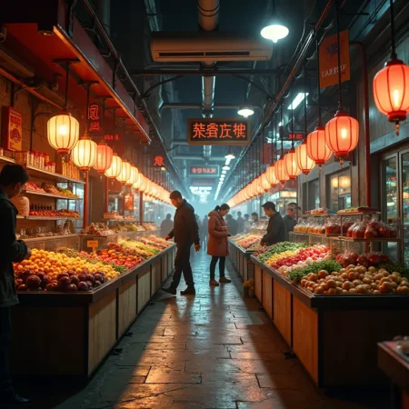 Macau’s NAPE Market: Boosting Local Business Amid Casino Closures