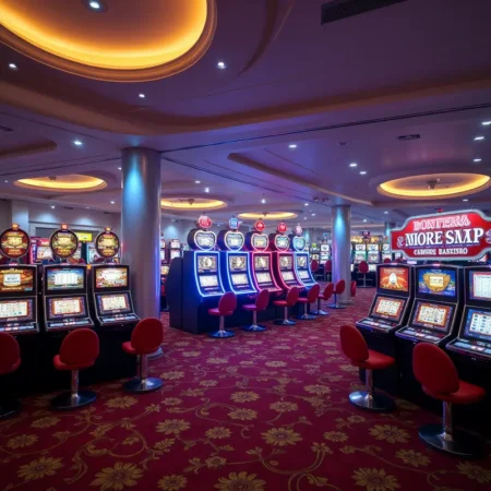 New Casino Opens at Genting Highlands Enhancing Gaming Revenue