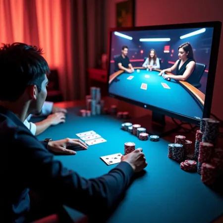 Mastering Online Poker: Strategies and Insights for Success