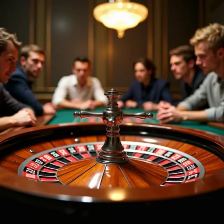 Roulette: The Wheel of Fortune in Modern Casinos