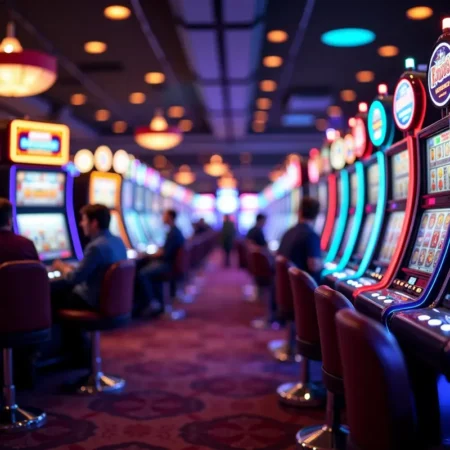 Exploring the Intricacies of Slot Games in Modern Casinos