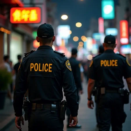 Thai Authorities Crack Down on Illegal Gambling with Major Raid