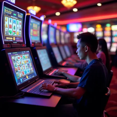 Exploring the World of Online Slots: Types, Features, and Top Platforms