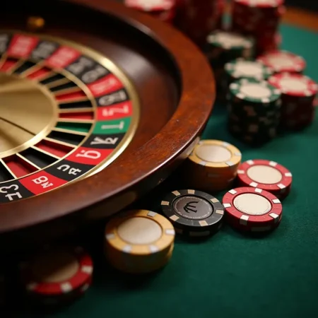 Mastering Roulette Strategies and Winning Techniques for Casino Table Games