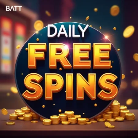 Daily Free Spins: How to Play Slots for Free Every Day and Maximize Your Wins