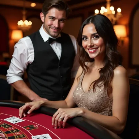 Exploring the Best Live Dealer Casinos for Authentic and Engaging Gaming Experiences