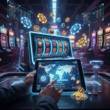 The Evolution of Gamified Casinos: How Interactive Gameplay is Transforming Online Gambling
