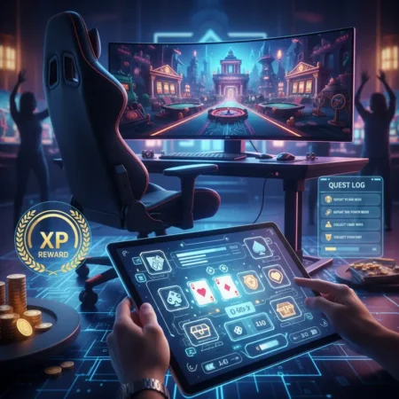 A Look into Gamified Casinos: How They Are Revolutionizing the Online Casino Experience