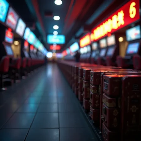 Asian Gambling Regulations Fuel Underground Betting Boom