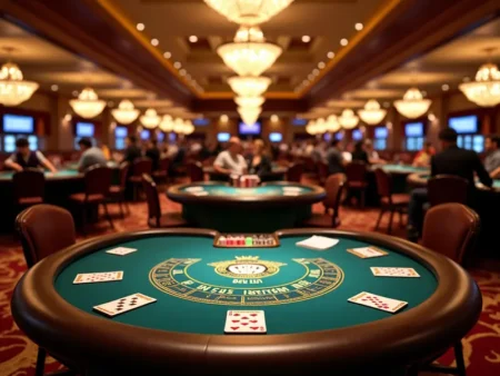 Mastering Blackjack: Essential Rules for Casino Enthusiasts