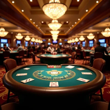 Mastering Blackjack: Essential Rules for Casino Enthusiasts