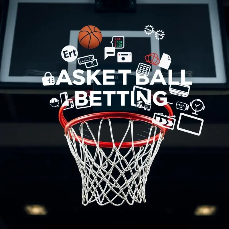 Types of bets in basketball betting involve various strategies and options.