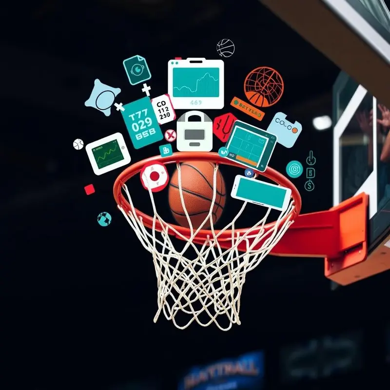 Types of bets in basketball betting involve various strategies and options.