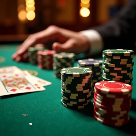 Casinos: A Crucial Link in Chinese Money Laundering Networks