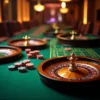 Roulette Revealed: Mastering Player Odds and Strategic Betting in Casinos