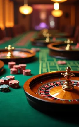 Roulette Revealed: Mastering Player Odds and Strategic Betting in Casinos