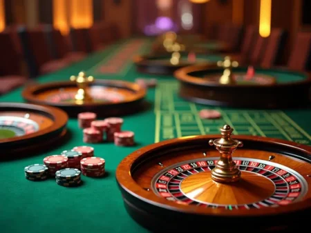 Roulette Revealed: Mastering Player Odds and Strategic Betting in Casinos