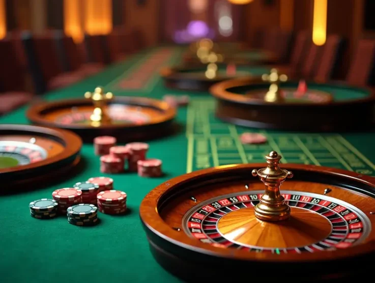 Roulette Revealed: Mastering Player Odds and Strategic Betting in Casinos