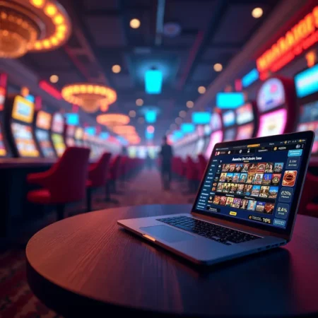 From Classics to Clicks: The Modern Casino Game Landscape