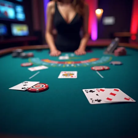 Mastering Blackjack Online: Live Dealer Thrills and Payment Ease