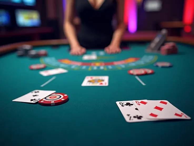 Mastering Blackjack Online: Live Dealer Thrills and Payment Ease