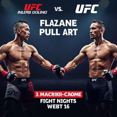 Macau Galaxy and UFC Partner for Unforgettable Fight Nights