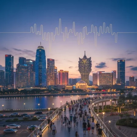 Macau Gaming Industry Thrives with Record Revenues in August