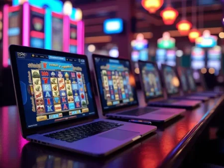 Unlocking the World of Online Slots: A Casino Professional’s Guide