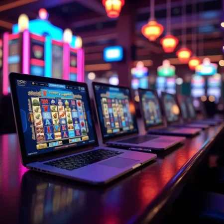 Unlocking the World of Online Slots: A Casino Professional’s Guide