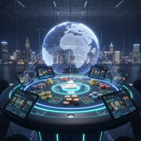 Navigating the World of Online Poker: Insights into Platforms and Legalities