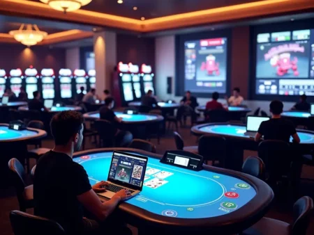 Mastering Online Poker: A Comprehensive Guide for Casino Enthusiasts