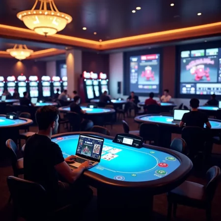 Mastering Online Poker: A Comprehensive Guide for Casino Enthusiasts
