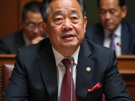 Philippines Senate President Ousted Over Casino Money Laundering