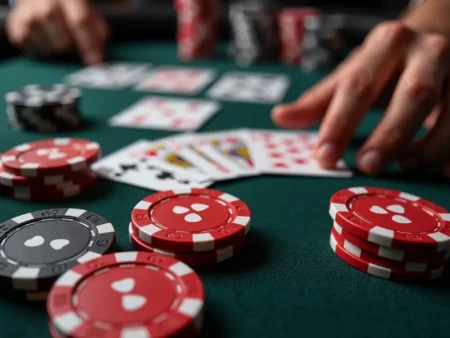 Mastering Poker: Variants, Gameplay, and Digital Evolution in Casinos
