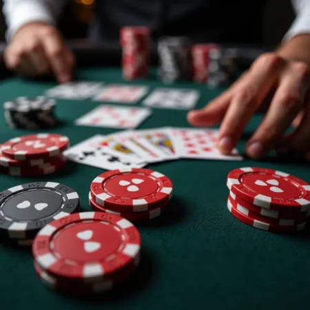 Mastering Poker: Variants, Gameplay, and Digital Evolution in Casinos