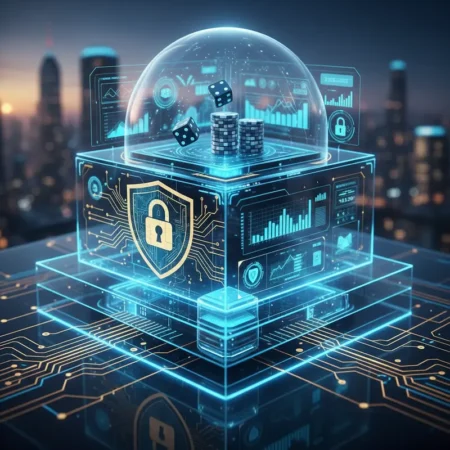 Securing the Future of Online Gambling: Innovations and Integrity