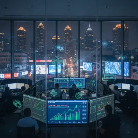 Rise of Online Gambling Reshapes the Philippine Stock Market