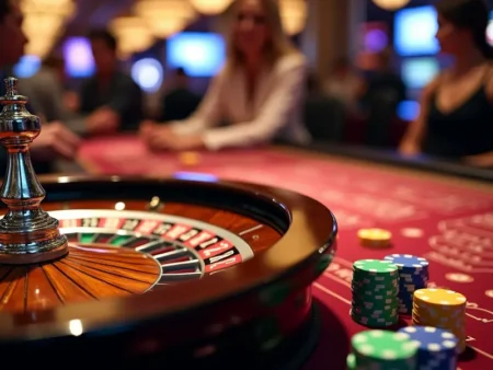 Mastering Roulette: Understanding Wheel Variants and Betting Strategies in Casino Play