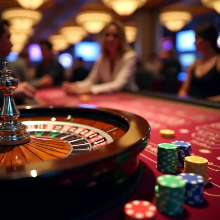Mastering Roulette: Understanding Wheel Variants and Betting Strategies in Casino Play