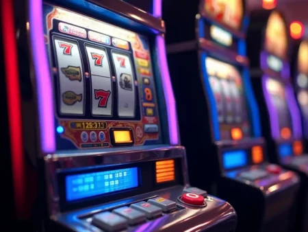 Inside Slot Machines: Technology, Odds, and Player Insights