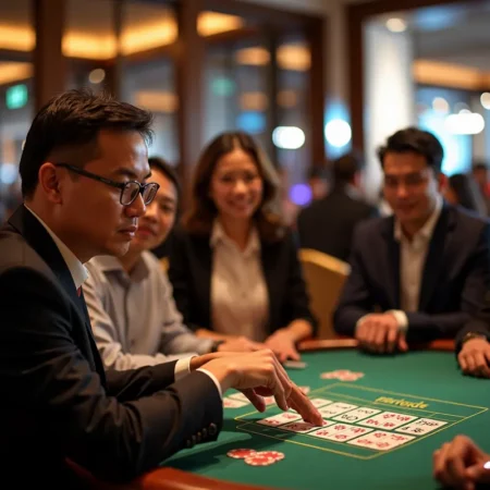 Thailand’s Political Shift Puts Casino Legislation at Risk