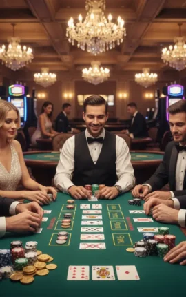 Mastering Three Card Poker: Strategies and Insights for Casino Enthusiasts