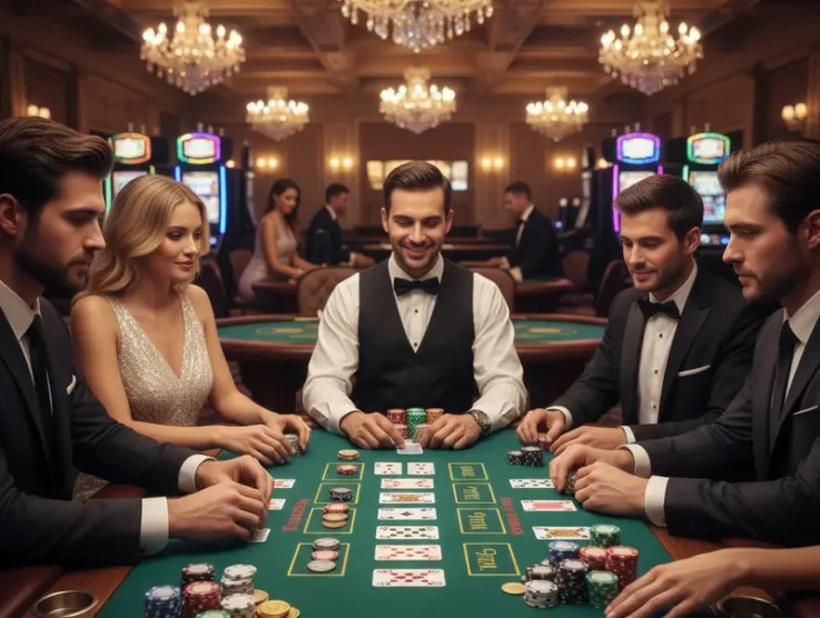 Mastering Three Card Poker: Strategies and Insights for Casino Enthusiasts